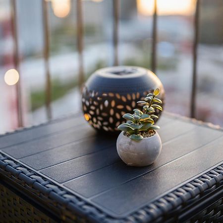 Luxury Skyview Suite - Citylife Apartment - Mico Milano Eksteriør bilde