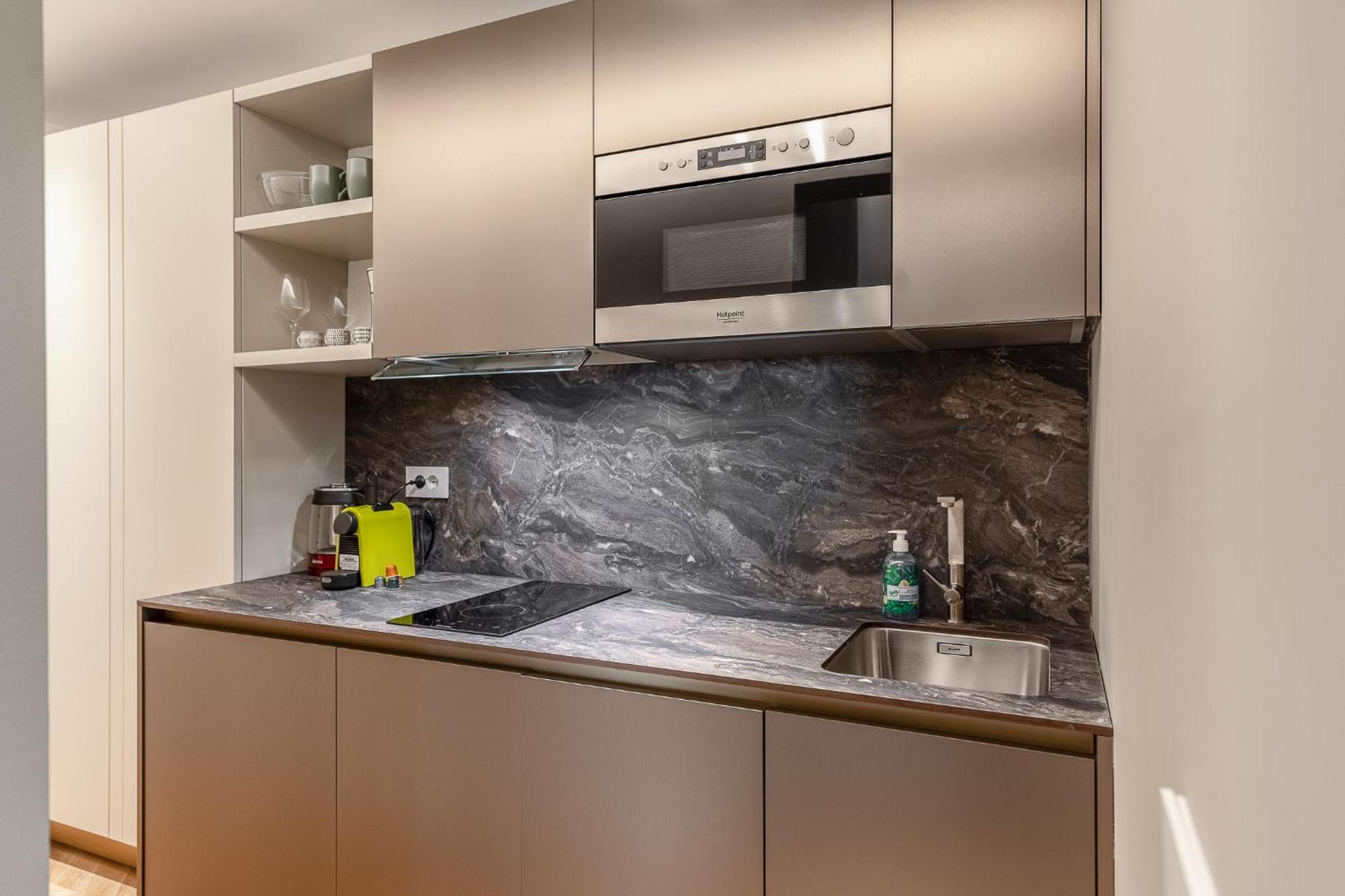 Luxury Skyview Suite - Citylife Apartment - Mico Milano Eksteriør bilde