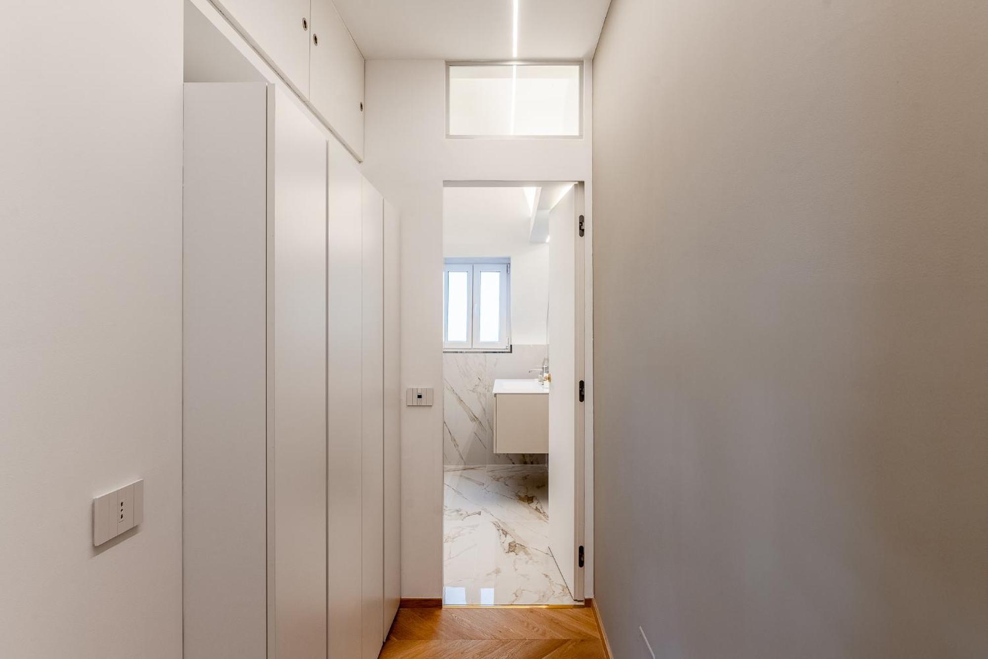 Luxury Skyview Suite - Citylife Apartment - Mico Milano Eksteriør bilde