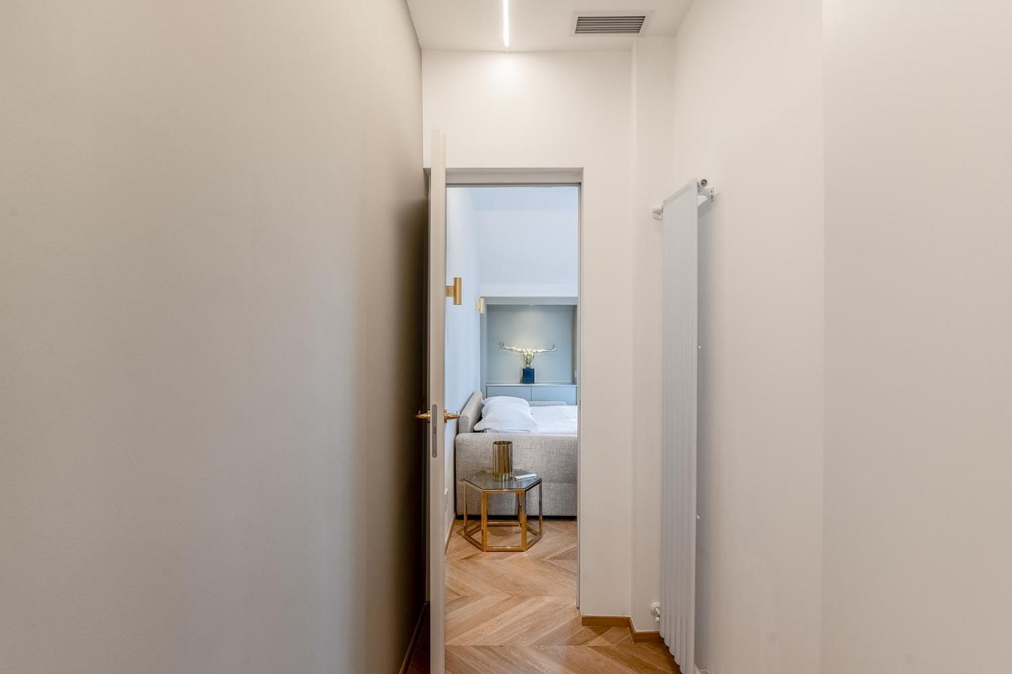 Luxury Skyview Suite - Citylife Apartment - Mico Milano Eksteriør bilde