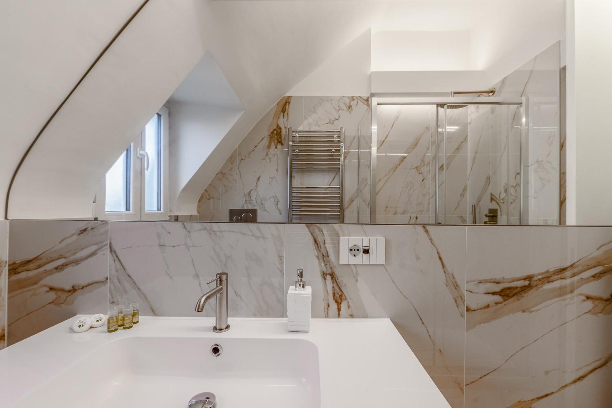Luxury Skyview Suite - Citylife Apartment - Mico Milano Eksteriør bilde