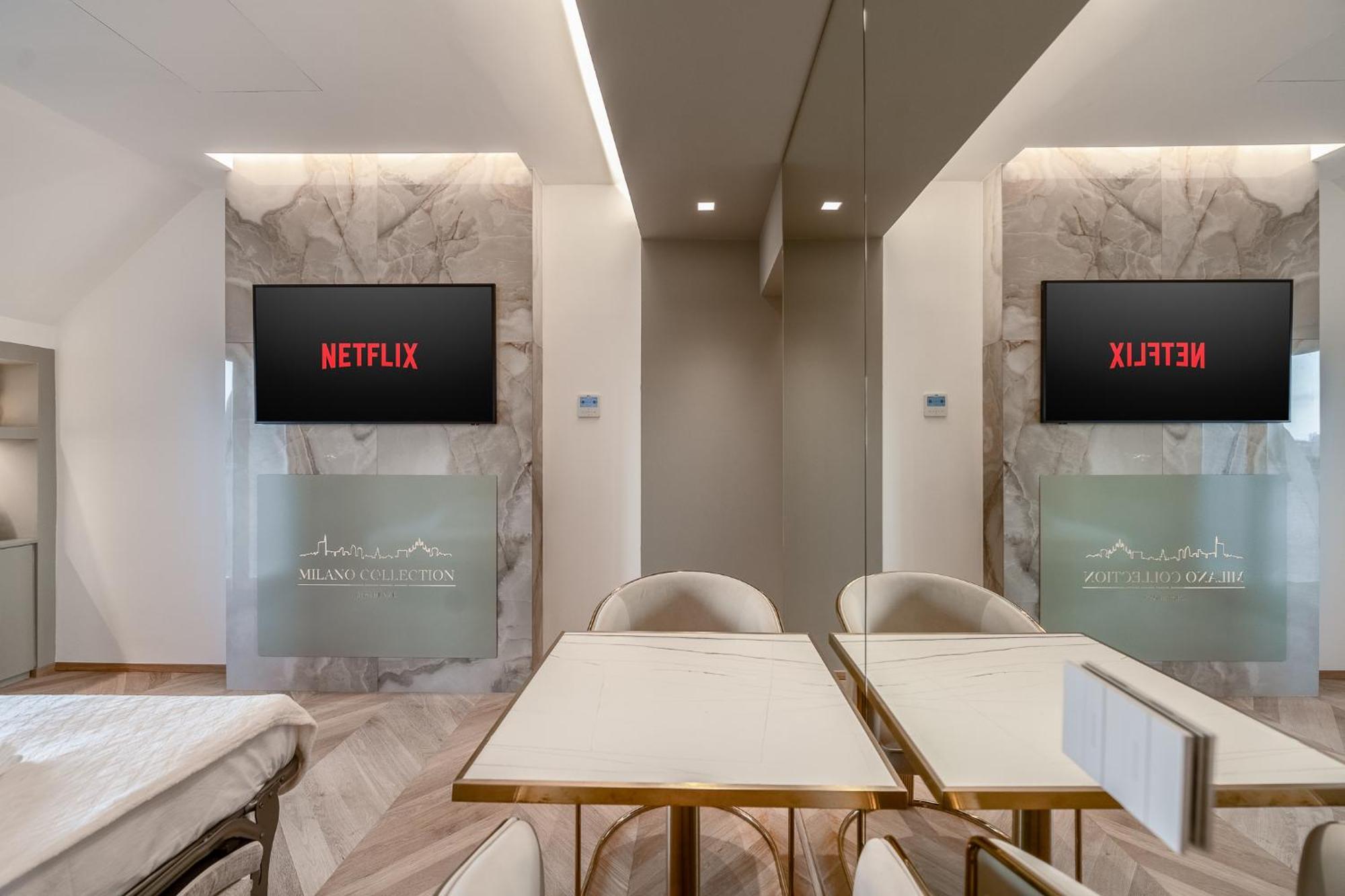 Luxury Skyview Suite - Citylife Apartment - Mico Milano Eksteriør bilde