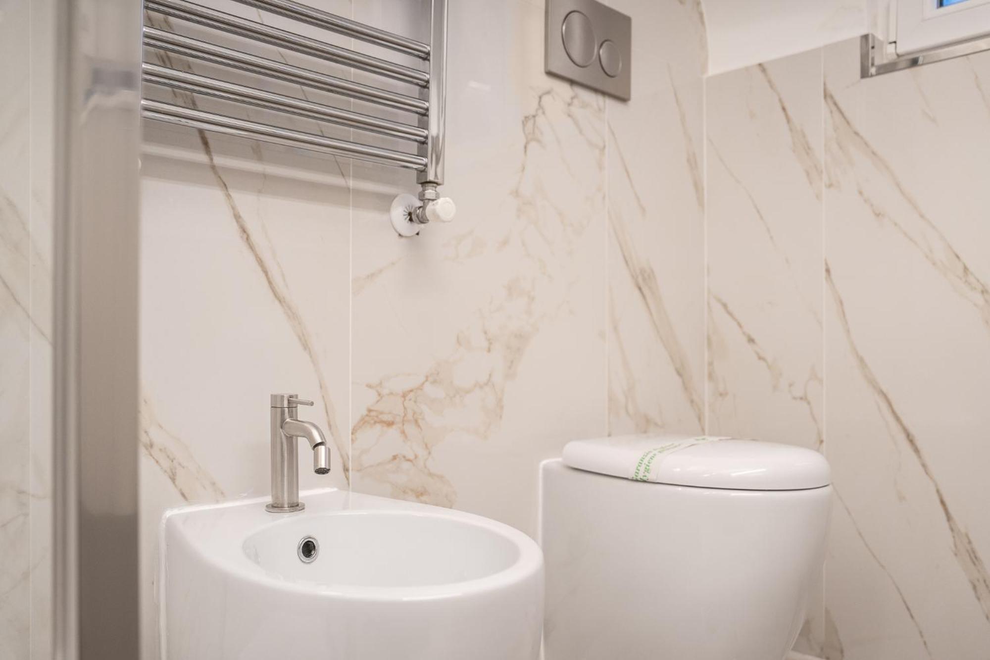 Luxury Skyview Suite - Citylife Apartment - Mico Milano Eksteriør bilde