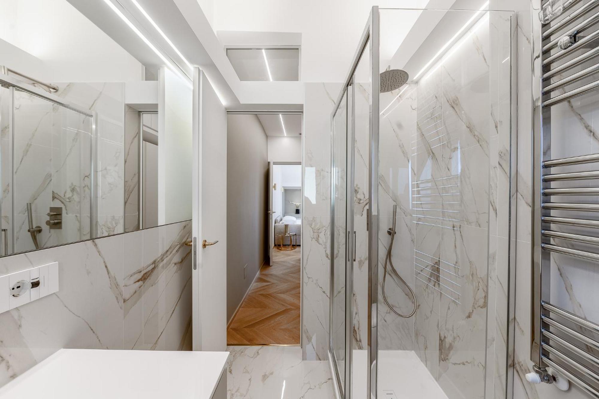 Luxury Skyview Suite - Citylife Apartment - Mico Milano Eksteriør bilde